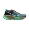 Nike | Women's ZoomX Zegama Trail Running Shoes - Mineral Slate -sportswear DH0625 300 W ZegamaTrail side2