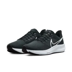Nike | Men's Air Zoom Pegasus 39 Running Shoes - Black -sportswear DH4071 001 M Nike AirZoomPegasus39 frontpair