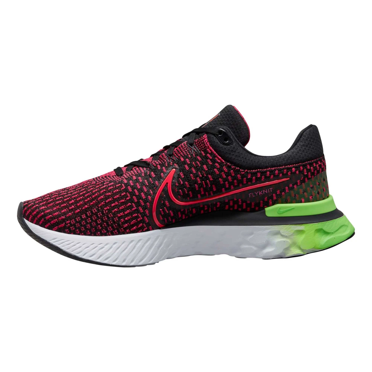 Nike | Men's React Infinity Run Flyknit 3 Running Shoes 4 Nike | Men's React Infinity Run Flyknit 3 Running Shoes - Image 2