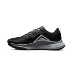 Nike | Women's React Pegasus Trail 4 Running Shoes - Black -sportswear DJ6159 001 W Nike ReactPegasusTrail4 side2