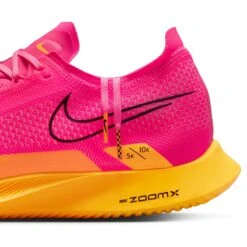 Nike | ZoomX Streakfly Running Shoes - Hyper Pink -sportswear DJ6566 600 U Nike ZoomXStreakfly heel