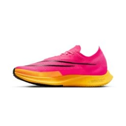 Nike | ZoomX Streakfly Running Shoes - Hyper Pink -sportswear DJ6566 600 U Nike ZoomXStreakfly side2