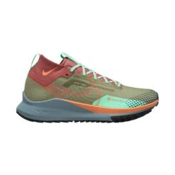Nike | Men's React Pegasus Trail 4 GORE-TEX Running Shoes - Alligator