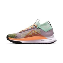 Nike | Women's React Pegasus Trail 4 GORE-TEX Running Shoes - Purple Smoke -sportswear DJ7929 500 W Nike PegasusTrail4GORE TEX side3