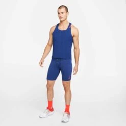 Nike | Men's DF ADV AEROSWIFT Half Tight -sportswear DM4622 455 M Nike DFADVAROSWFTHalfTight fullbody