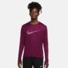 Nike | Men's DF UV Run Division Miler GX LS