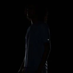 Nike | Men's DF UV Run Division Miler GX SS -sportswear DM4711 548 M Nike DFUVRunDivisionMilerGXSS frontdark