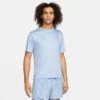 Nike | Men's DF UV Run Division Miler GX SS -sportswear DM4711 548 M Nike DFUVRunDivisionMilerGXSS frontonbody