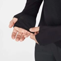 Nike | Men's DF Trail Hoodie GX -sportswear DM4743 010 M Nike DFTrailHoodieGX slleves