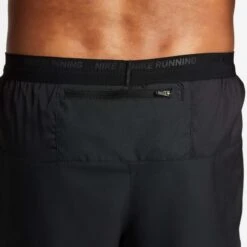 Nike | Men's Dri-FIT Stride 7" 2-in-1 Running Shorts - Black -sportswear DM4759 010 M Nike DFstrideshort7inch backclose