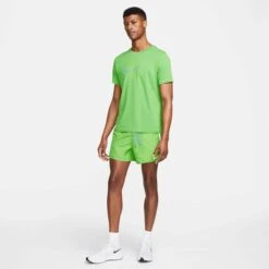 Nike | Men's DF RN DVN Stride 5In BF -sportswear DM4767 377 M Nike DFRNDVNStride5InBF fullbody