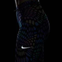 Nike | Women's DF Run Division MR Tight -sportswear DM7555 010 W Nike DFRunDivisionMRTight darkside