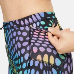 Nike | Women's DF Run Division MR Tight -sportswear DM7555 010 W Nike DFRunDivisionMRTight sidepocket