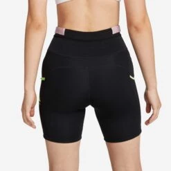 Nike | Women's DF Epic Luxe Trail MR Tight Short -sportswear DM7573 011 W Nike DFEpicLuxTrailMRTightShort back