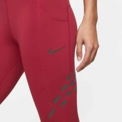 Nike | Women's DF Run DVN MR Tight -sportswear DM7749 690 W DFRunDVNMRTight sidepocket2