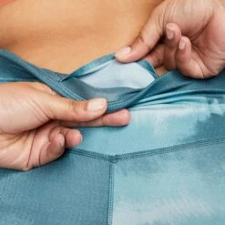 Nike | Women's One Luxe DF MR Tight Plus -sportswear DQ4140 058 W Nike OneLuxeDFMRTightPlus pocket