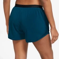 Nike | Women's Dri-Fit Run DVN Tempo LX Short - Valerian Blue -sportswear DQ6632 460 W Nike Dri FitRunDVNTempoLXShort back