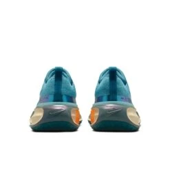 Nike | Men's ZoomX Invincible Run Flyknit 3 Running Shoes - Noise Aqua -sportswear DR2615 401 M Nike ZoomXInvincibleRunFlyknit3 back