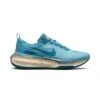 Nike | Men's ZoomX Invincible Run Flyknit 3 Running Shoes - Noise Aqua -sportswear DR2615 401 M Nike ZoomXInvincibleRunFlyknit3 side2