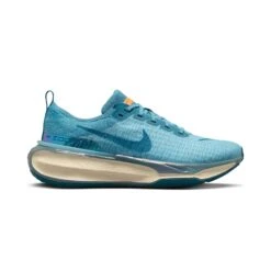 Nike | Men's ZoomX Invincible Run Flyknit 3 Running Shoes - Noise Aqua