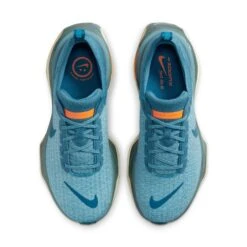 Nike | Men's ZoomX Invincible Run Flyknit 3 Running Shoes - Noise Aqua -sportswear DR2615 401 M Nike ZoomXInvincibleRunFlyknit3 top