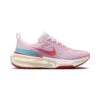 Nike | Women's ZoomX Invincible Run Flyknit 3 Running Shoes - Pink Foam 2 Nike | Women's ZoomX Invincible Run Flyknit 3 Running Shoes - Pink Foam -sportswear DR2660 600 W Nike ZoomXInvincibleRunFlyknit3 side3