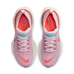 Nike | Women's ZoomX Invincible Run Flyknit 3 Running Shoes - Pink Foam -sportswear DR2660 600 W Nike ZoomXInvincibleRunFlyknit3 top
