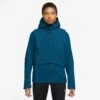 Nike | Women's Storm-Fit Run DVN Jacket FZ HD - Valerian Blue 2 Nike | Women's Storm-Fit Run DVN Jacket FZ HD - Valerian Blue -sportswear DV1247 460 W Nike Storm FitRunDVNJacketFZHD front