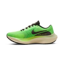 Nike | Men's Zoom Fly 5 Running Shoes - Scream Green -sportswear DZ4783 304 M Nike ZoomFly5 side2