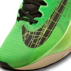 Nike | Men's Zoom Fly 5 Running Shoes - Scream Green -sportswear DZ4783 304 M Nike ZoomFly5 toe
