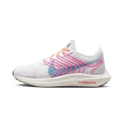 Nike | Women's Pegasus Turbo Next Nature TP Running Shoes - White -sportswear DZ5221 100 W Nike PegasusTurboNextNatureTP side4
