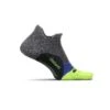 Feetures | Unisex Elite Light Cushion No Show Tab - Glowing Gray 1 Feetures | Unisex Elite Light Cushion No Show Tab - Glowing Gray -sportswear E50499 Feetures EliteLightCushionNoShowTab