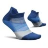 Feetures | Unisex Elite Light Cushion No Show Tab - Buckle Up Blue -sportswear E505581 Feetures EliteLightCushionNoShowTab pair