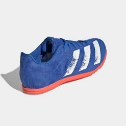 Adidas | Junior-Unisex Allroundstar Running Spikes - Glory Blue -sportswear EG1207 J adidas allroundjspike back
