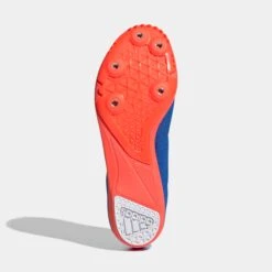 Adidas | Junior-Unisex Allroundstar Running Spikes - Glory Blue -sportswear EG1207 J adidas allroundjspike sole