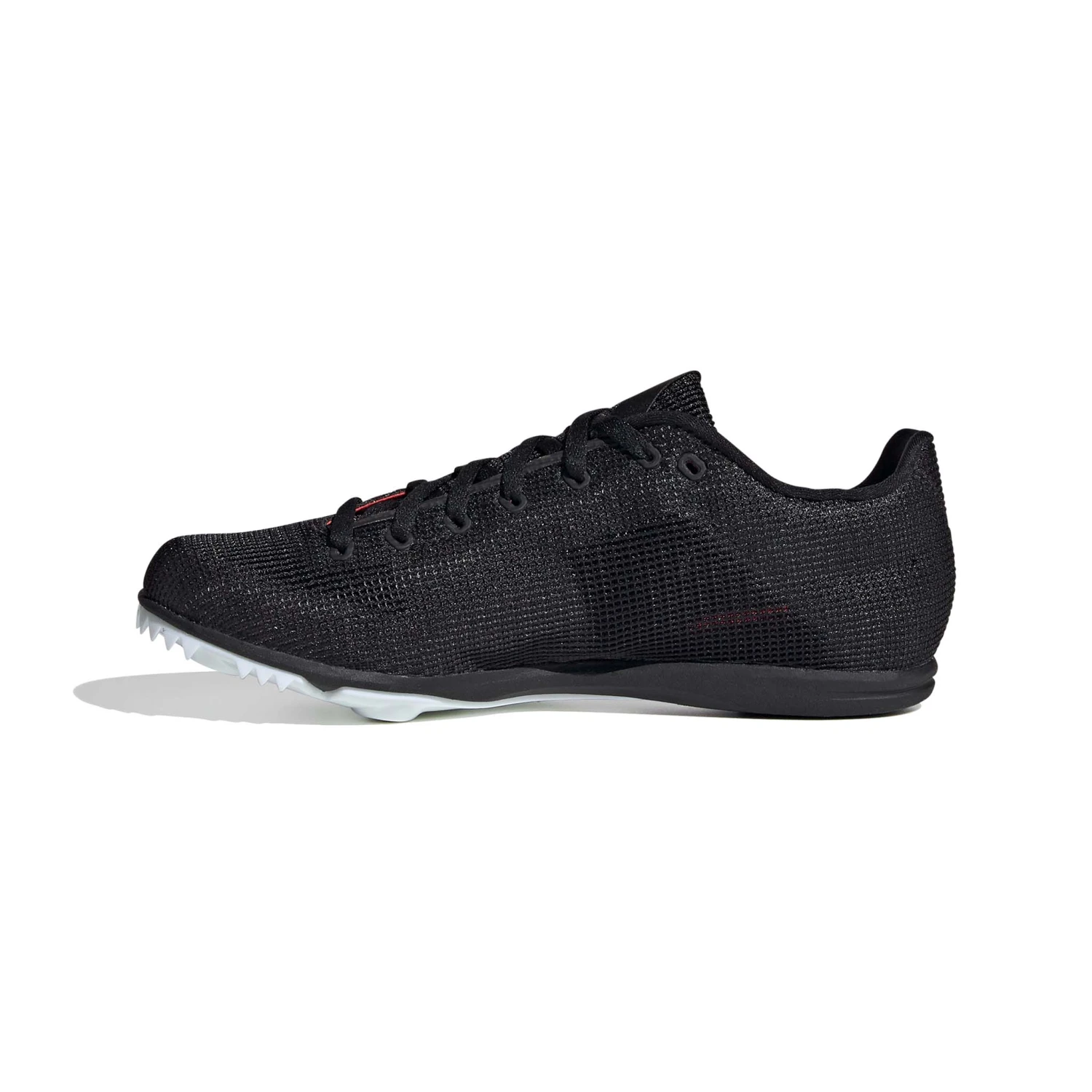 Adidas | Junior-Unisex Allroundstar Running Spikes - Black 6 Adidas | Junior-Unisex Allroundstar Running Spikes - Black - Image 4