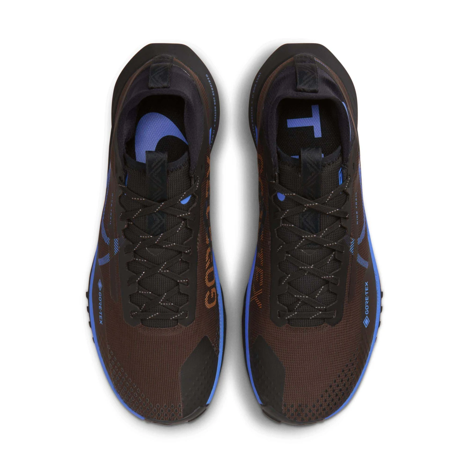 Nike Men's React Pegasus Trail 4 GORE-TEX Running Shoes - Velvet Brown 7 Nike Men's React Pegasus Trail 4 GORE-TEX Running Shoes - Velvet Brown - Image 5