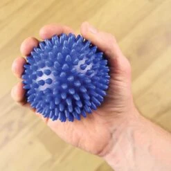 Fitness-Mad | Unisex Spiky Massage Ball -sportswear FMASSAGEL fitnessmad spikymassageball hand