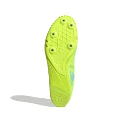 Adidas | Unisex Distancestar Distance Track Spikes - Yellow -sportswear FW2236 U adidas distancestar sole