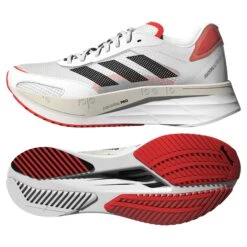 Adidas | Women's Adizero Boston 10 Running Shoes -sportswear FY4080 F adidas adizeroboston10 rightandsole