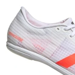 Adidas | Unisex Distancestar Distance Track Spikes - White -sportswear FY4095 U adidas distancestar heel