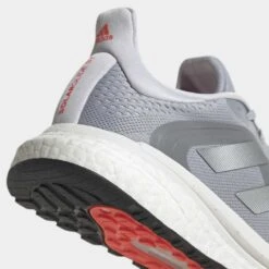 Adidas | Women's Solar Glide 4 ST Running Shoes -sportswear FY4110 F adidas solarglide4st heel2