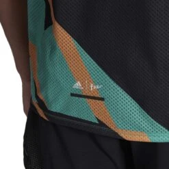 Adidas | Men's TERREX AGR Singlet GFX -sportswear GL1205 M adidas agrsingletgfx parleydetail