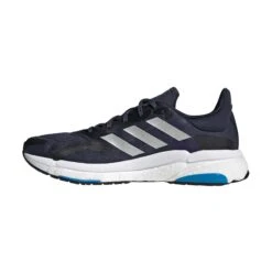 Adidas | Men's Solar Boost 4 Running Shoes - Shadow Navy -sportswear GX3036 M adidas solarboost4 left