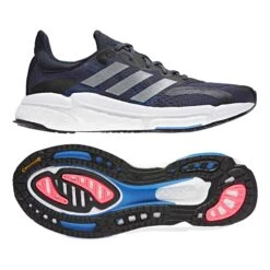 Adidas | Men's Solar Boost 4 Running Shoes - Shadow Navy -sportswear GX3036 M adidas solarboost4 standard