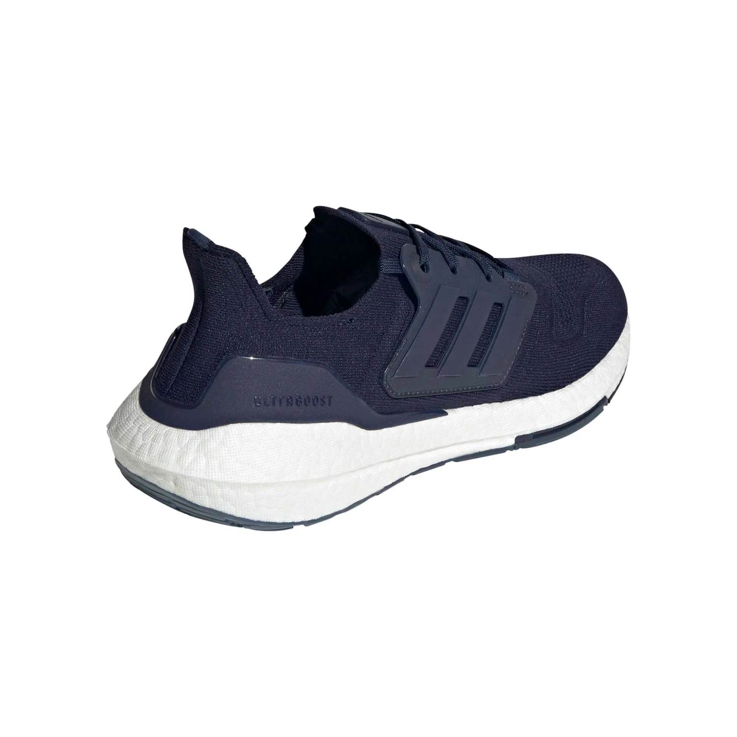 Adidas | Men's Ultraboost 22 Running Shoes - Navy 5 Adidas | Men's Ultraboost 22 Running Shoes - Navy - Image 3
