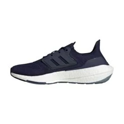 Adidas | Men's Ultraboost 22 Running Shoes - Navy 15 Adidas | Men's Ultraboost 22 Running Shoes - Navy -sportswear GX5461 M adidas ultraboost22 left