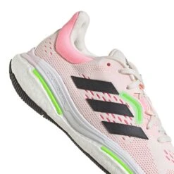 Adidas | Women's Solar Control Running Shoes -sportswear GY1655 W adidas SolarControl heel