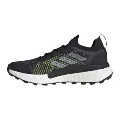Adidas | Men's Terrex Two Ultra Primeblue Running Shoes - Core Black -sportswear H69068 F adidas terrextwoultra leftmedial e5a471aa 4737 4763 959b 78b9a55300c2