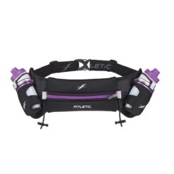 Fitletic | Unisex Hydra Running Waistpack -sportswear HD08C7 fitletic hydrarunpack front